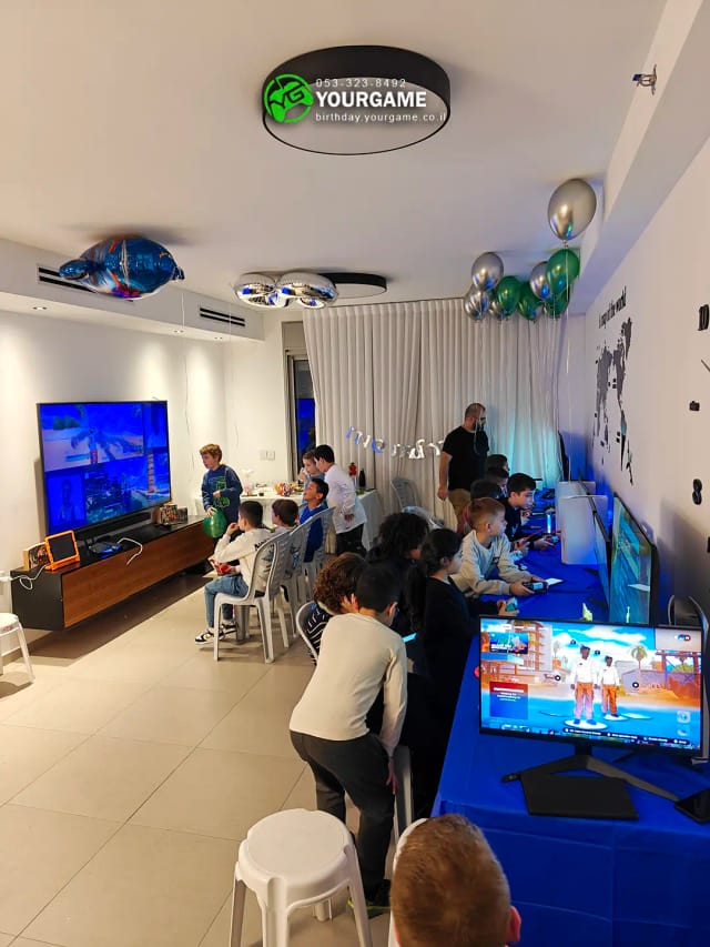 Gaming Birthday Event 11