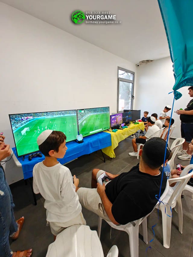 Gaming Birthday Event 12