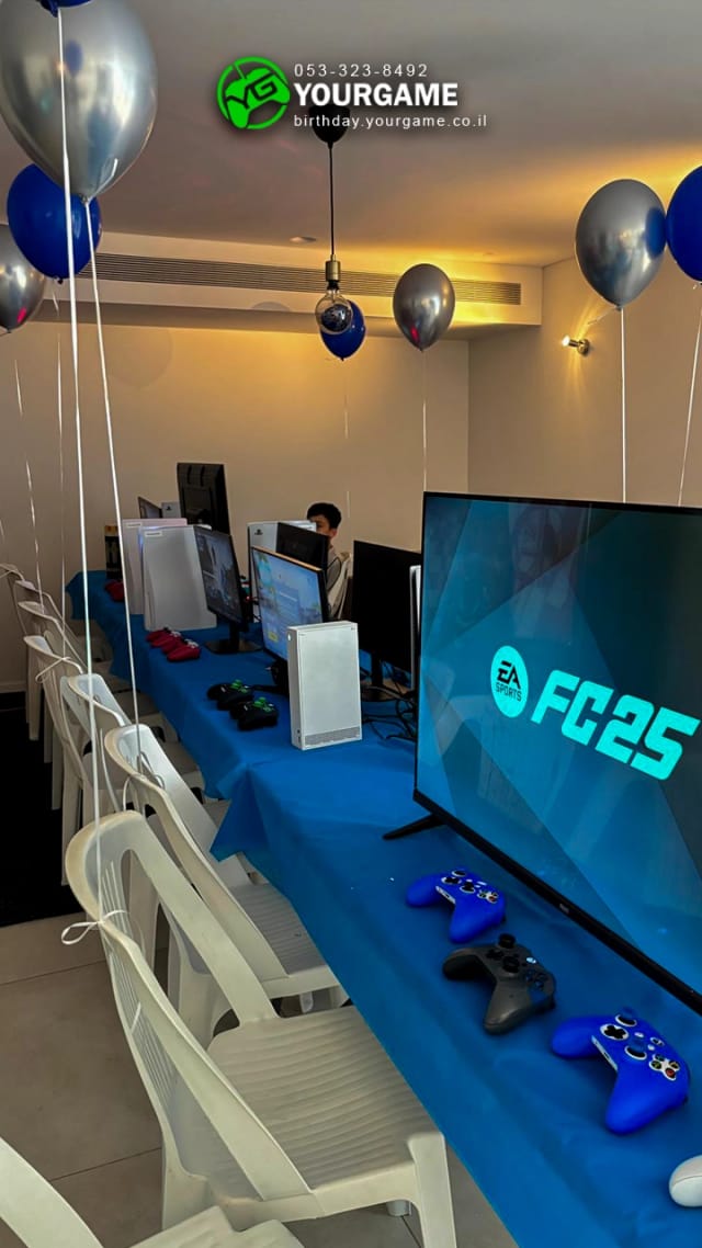 Gaming Birthday Event 13